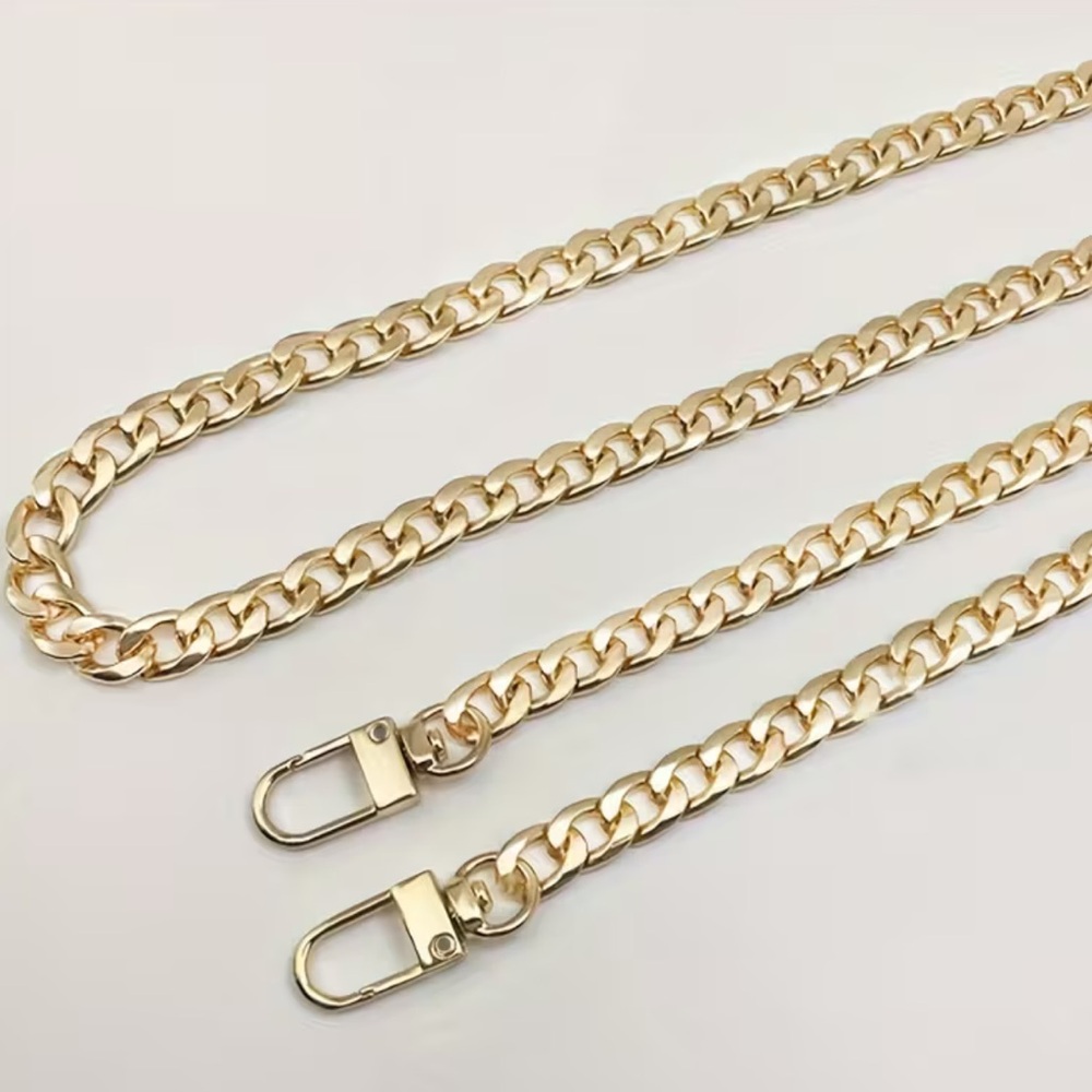 Replacement gold strap for bags - Picture 1 of 2